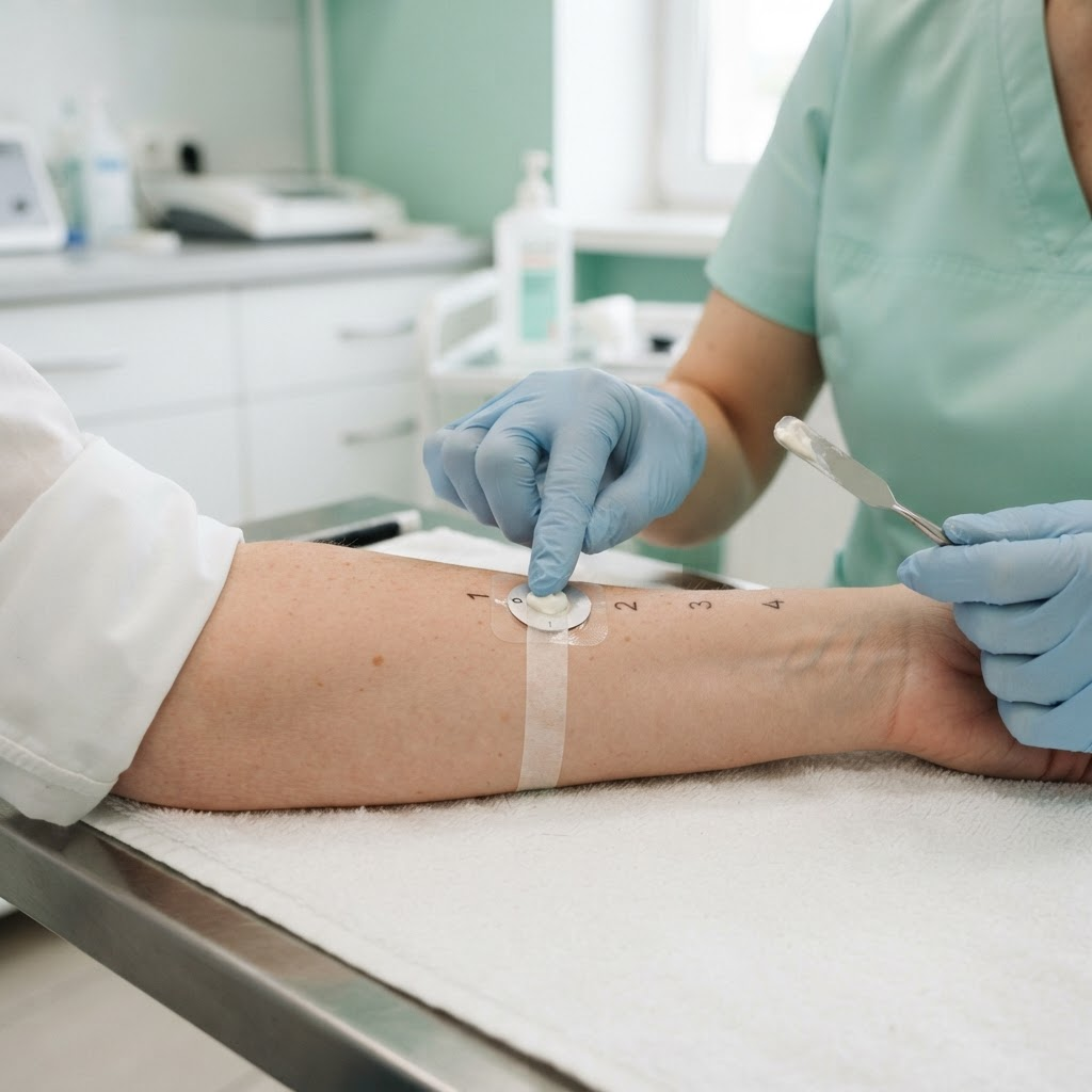 Dermatolojik Testler Neden Zorunludur?
